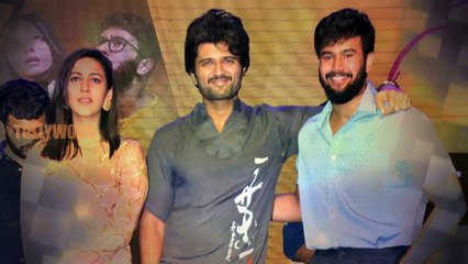 నిహారిక చెల్లలు లాంటిదన్న విజయ్ దేవరకొండ | Niharika Konidela | Vijay Deverakonda - Tollywood
