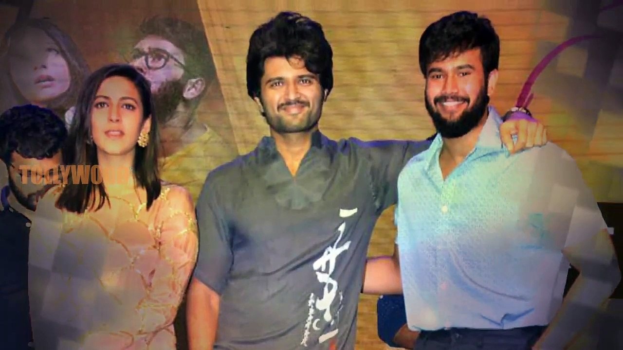 నిహారిక చెల్లలు లాంటిదన్న విజయ్ దేవరకొండ | Niharika Konidela | Vijay Deverakonda - Tollywood