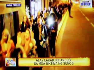 BALITANG GLOBAL ALAY LAKAD AT BELGIUM BOWLING PARIS