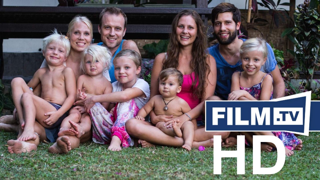 Zwei Familien Auf Weltreise Trailer Deutsch German (2019)