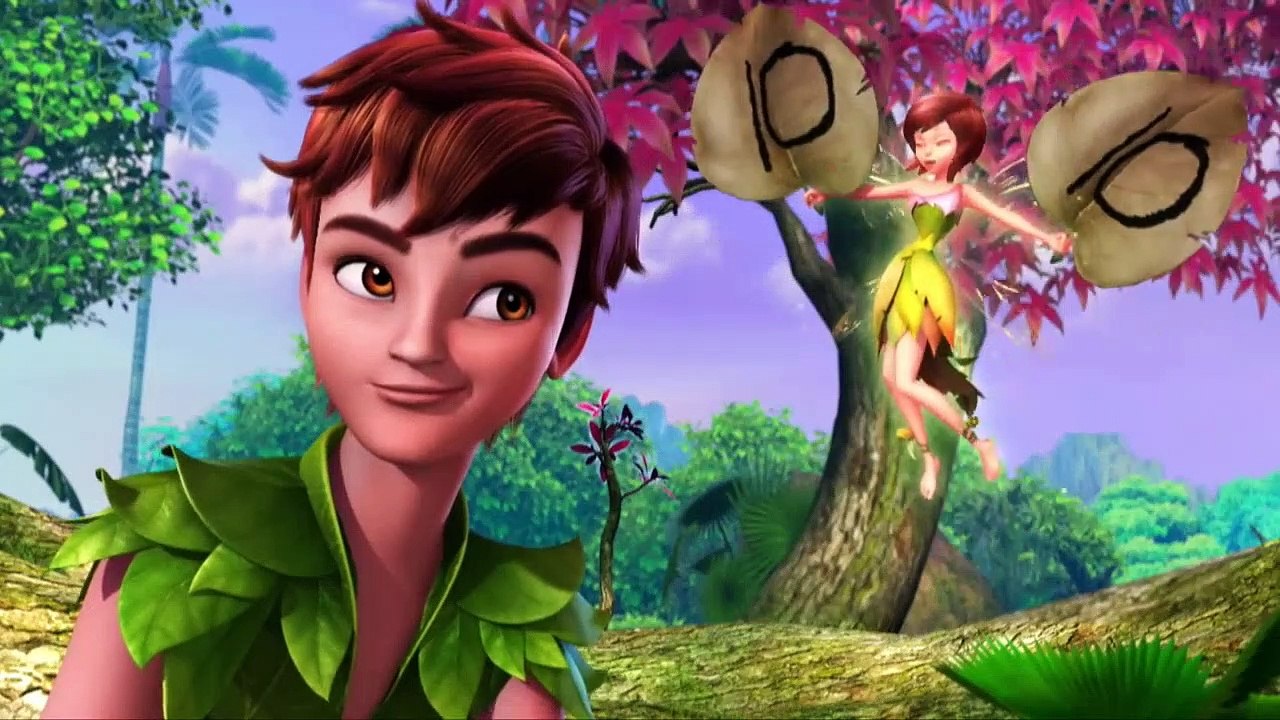 Peter Pan neue Abenteuer &quot;El Hookato&quot; 13. Folge TV