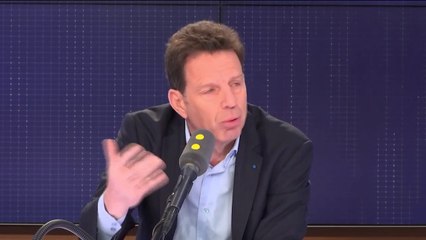 Prime défiscalisée : "On propose de la pérenniser sous la forme d'un accord d'intéressement simplifié" (Geoffroy Roux de Bézieux)