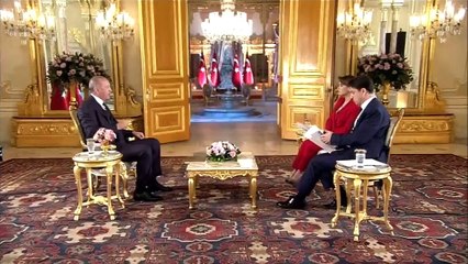 Erdoğan'dan CHP'nin Adalar adayı Erdem Gül'e İstiklal Marşı eleştirisi