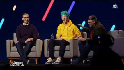 Découvrez l'incroyable salaire mensuel d'un joueur de e-sport devenu une véritable star - Vidéo