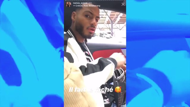 Astrid Nelsia : elle dévoile pour la première fois le visage de son nouveau mec !