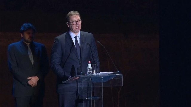 Президент Сербии: Мы не хотим в НАТО