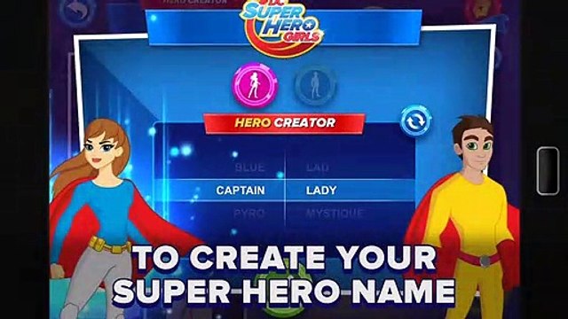 Challenge #2: Be Creative and Design Your Crest | Super Hero Month | DC Super Hero Girls