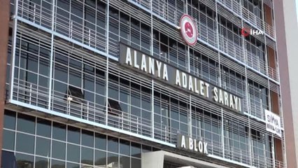 Alanya'da Operasyonda Gözaltına Alınan 17 Torbacı Adliyede
