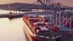 Histoires histoire - America Grande, histoire de containers