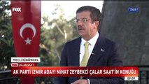 Nihat Zeybekçi  / FOX TV - Çalar Saat / 25 Mart 2019