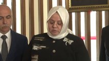 Aile Bakanı Zehra Zümrüt Selçuk, Denizli'de İncelemelerde Bulunuyor