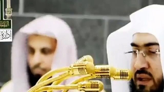 دعاء جميل للشيخ بندر بليلة من تراويح الحرم المكي