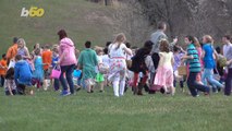 Hop to These Top Easter Egg Hunts Across the Country
