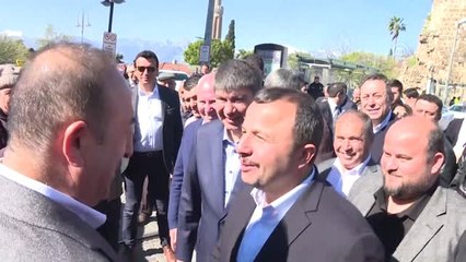 Bakan Ersoy: "Thy'nin Business Class Tarifeli Seferleri Antalya'ya Başlıyor"