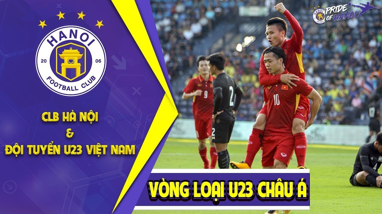 U23 Việt Nam 2 - 1 U23 Thái Lan | Nhìn lại trận thắng hiếm hoi của U23 Việt Nam trước U23 Thái Lan