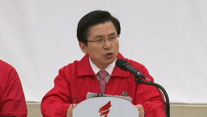 한국당 단일화 맹비난 "지금까지 이런 야합은 없었다" / YTN