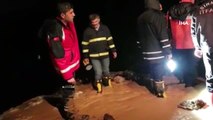 Cizre'de Sel Felaketi: 2 Kişi Hayatını Kaybetti