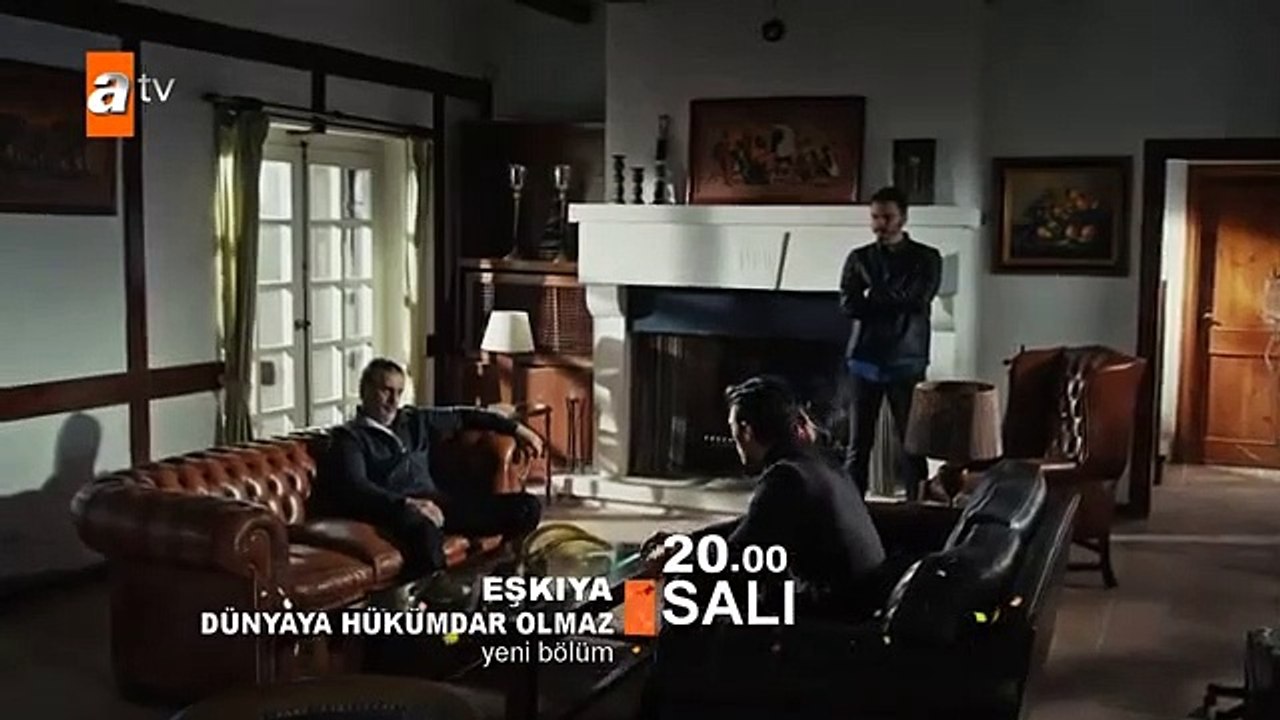Eşkıya Dünyaya Hükümdar Olmaz
