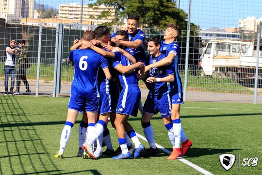 U19 / Bastia 5-0 Castelnau : Le résumé
