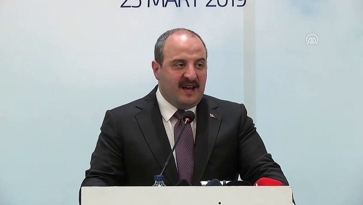 Bakan Varank: 'Biz Türkiye'nin bilim ve teknoloji ihraç eden bir ülke olmasını istiyoruz. Milli teknoloji hamlemiz bu ruhla hayata geçiyor' - TRABZON