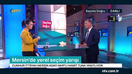 Seçime Doğru 25 Mart 2019