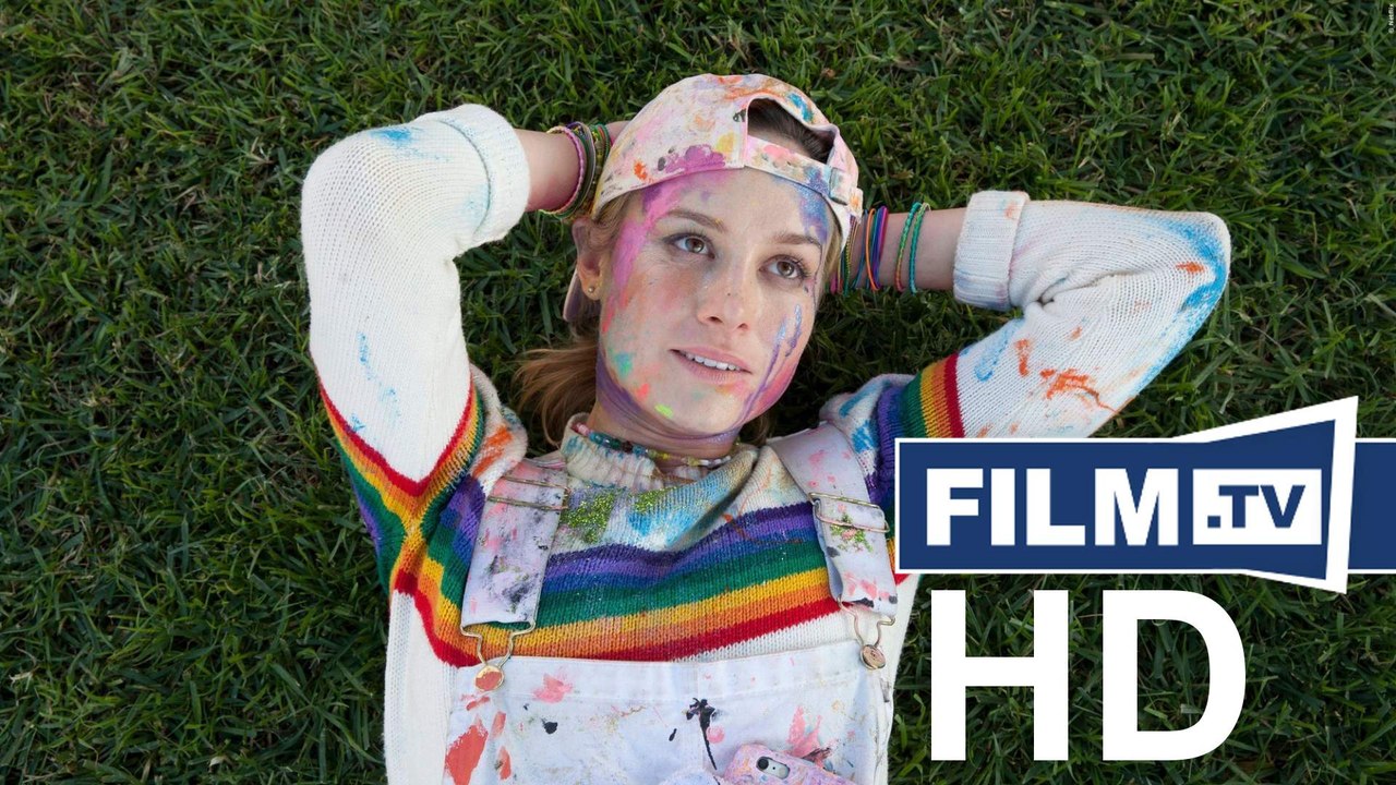 Unicorn Store Trailer Deutsch German (2019)