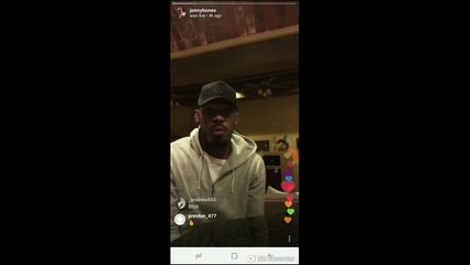 Jon "Bones" Jones speaks on the Relocation of UFC 232 from Las Vegas to Los Angeles