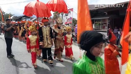 Upaya Melestarikan Budaya Asli Minangkabau