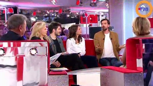 Brigitte Macron, victime d’une blague de l’humoriste Marc-Antoine Le Bret !