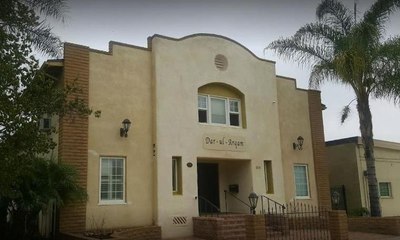 ABD’de camide yangın