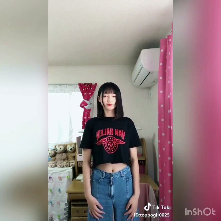 【tik tok】しりしりダンス シリシリティックトック