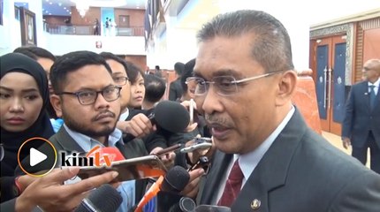 PAC sepatutnya diketuai MP Umno