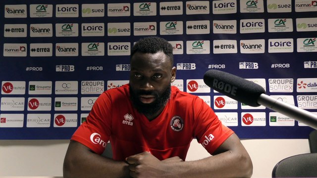 2018/19 Réactions Nancy après Chorale - Nancy (80-74, ProB J23)