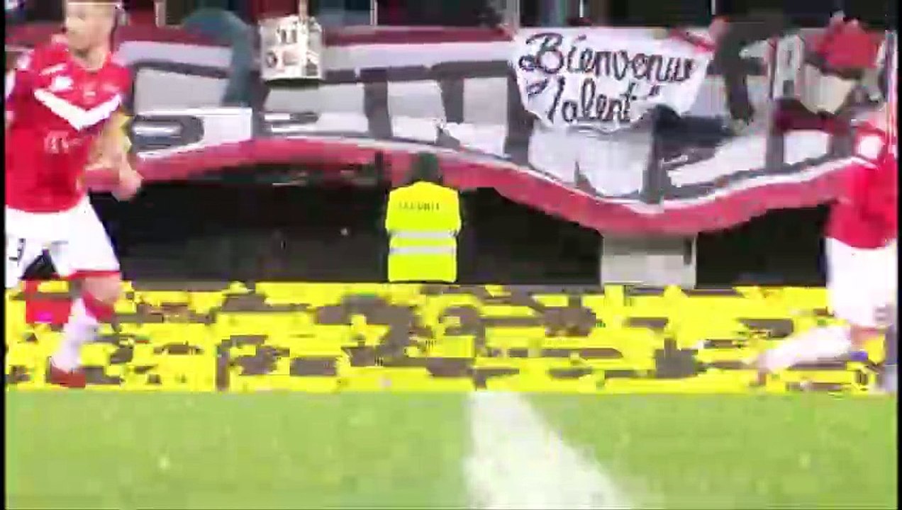 J29 : Valenciennes 1-4 USO (15/03/2019)