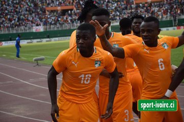 Résumé du match  Côte d'Ivoire 3-0 Rwanda , occasions et buts