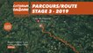 Parcours /Route - Étape 3/Stage 3 : Critérium du Dauphiné 2019