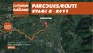 Parcours /Route - Étape 5/Stage 5 : Critérium du Dauphiné 2019