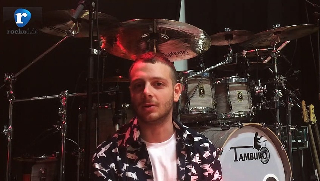 "Minchia, la prima volta dal vivo...Si può dire minchia su Rockol?" - la videointervista