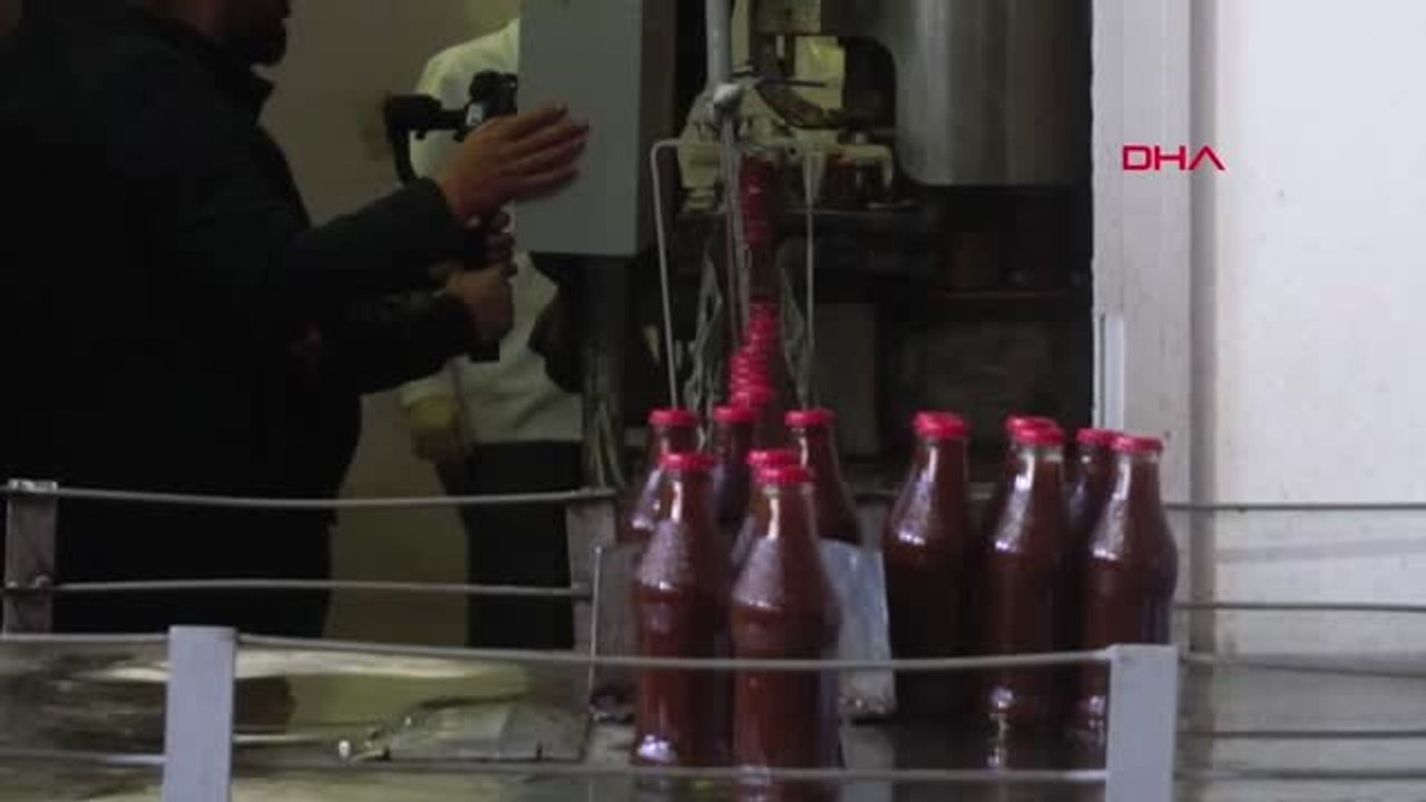 Gümüşhane Kuşburnu Suyu Fabrikası, 8 Yıl Sonra...