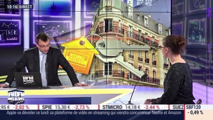 Marie Coeurderoy: Le réseau "J'aime Mon Courtier" constate une baisse de 0,10% de ses taux d'intérêt au premier semestre - 25/03