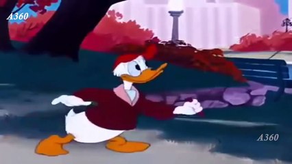 Chip And Dale & Donald Duck Test Pilot Donald | Disney Best Cartoon Episodes for Kids