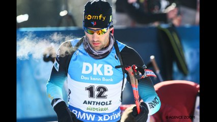 L'INVITE SPORTIF : Martin Fourcade avec Benoit Prato