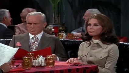 The Mary Tyler Moore Show - S 02 E 12 - . . . Is a Friend in Need