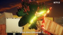 Ultraman - Bande-annonce - Netflix [HD]