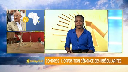 Comoros election: Vote counting underway [The Morning Call]