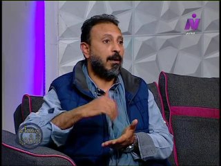 الفنان محمود عزت فى مساء الفن