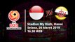 Jadwal Pertandingan Kualifikasi Piala Asia U-23 2020, Indonesia Vs Brunei Darussalam, Selasa (26/3)