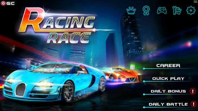 Racing Race Hawky Traffic Runner Speedy Car Speed Racing Games - Android Gameplay FHD #8