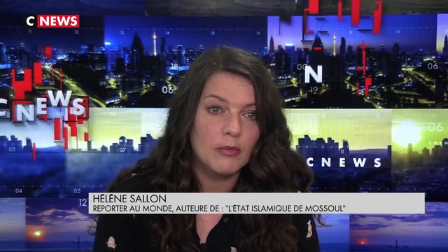 La question des réfugiés de Daesh