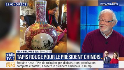 Xi Jinping en France, quels enjeux ? (1/2)